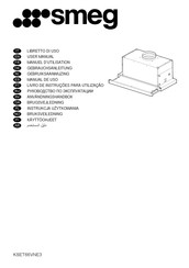 Smeg KSET66VNE3 User Manual
