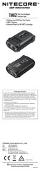 Nitecore TINI2 Manual