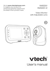 VTech VM3251 User Manual
