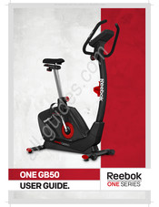 Reebok GB50 User Manual