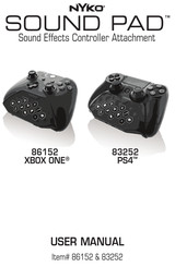 Nyko 86152 User Manual