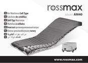 Rossmax AM40 User Manual
