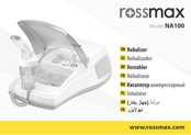 Rossmax NA100 User Manual