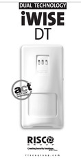 Risco iWISE DT AM Manual