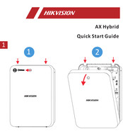 HIKVISION DS-PHA64-P2 Quick Start Manual