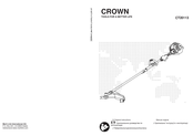 Crown CT20113 Original Instructions Manual