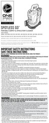 Hoover BH12001CDI User Manual
