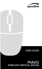SpeedLink Piavo User Manual