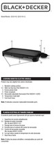 Black & Decker GD2011B-CL Manual