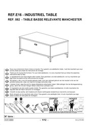 Gami 082 Assembly Instructions Manual