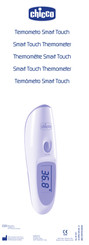 Chicco Smart Touch Instructions For Use
