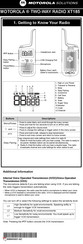 Motorola XT185 Instructions Manual