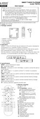 Savio SMART TV-BOX PLATINUM User Manual