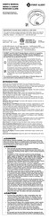 First Alert SC7010BA User Manual