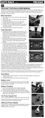 Pelican 9470 RALS User Manual