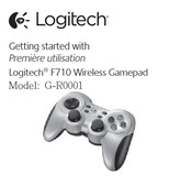 Logitech G-R0001 Getting Started
