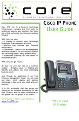 Cisco DATAVOX 7941 User Manual