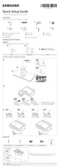 Samsung HG32EE690 Quick Setup Manual