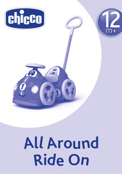 Chicco All Around Instruction Manual