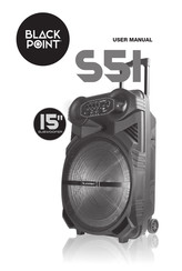 BLACKPOINT S51 User Manual