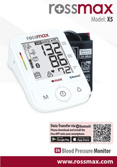 Rossmax X5 Manual