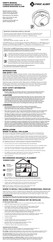 First Alert SCO5RVA User Manual