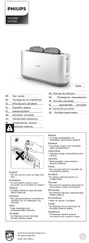 Philips HD2590 User Manual
