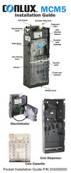 Conlux MCM5 Installation Manual