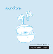 Soundcore A3983 Quick Start Manual