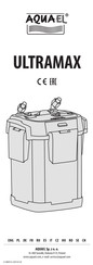 Aquael ULTRAMAX 1000 Manual Instruction