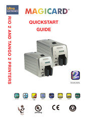 Magicard Tango 2 Quick Start Manual