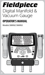 Fieldpiece SMAN3 Operator's Manual