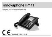 Innovaphone IP111 Short User Manual