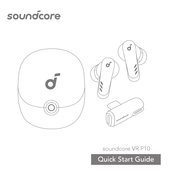 Soundcore T0350 Quick Start Manual