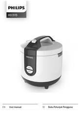 Philips HD3119 User Manual