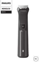 Philips NORELCO MG9730 User Manual