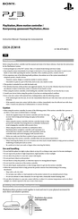 Sony PlayStation Move Instruction Manual