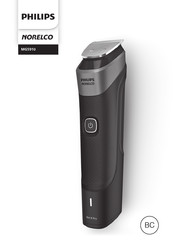 Philips MG5910 Manual