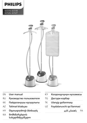 Philips GC527 User Manual