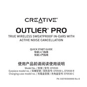 Creative EF0930 Quick Start Manual