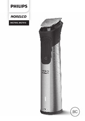 Philips NORELCO MG7900 Manual