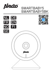 Alecto SMARTBABY5 Manual