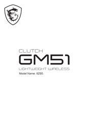 MSI 8ZB5 Manual