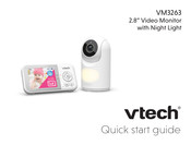 VTech VM3263 Quick Start Manual