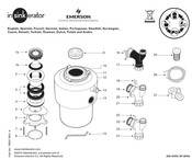 InSinkErator 66-9 Installation, Care & Use Manual
