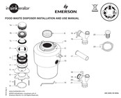 InSinkErator 56-11 Installation And Use Manual