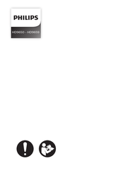 Philips HD9659 Manual