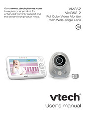 VTech VM352 User Manual
