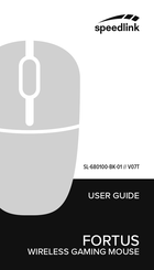 SpeedLink FORTUS User Manual