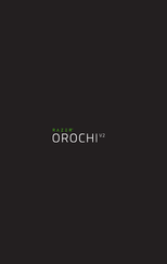 Razer OROCHI V2 Instructions Manual
